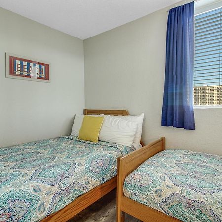Fabulous Ocean Front Condo At Sands Ocean Club 1227 미를 비치 외부 사진