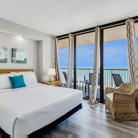Fabulous Ocean Front Condo At Sands Ocean Club 1227 미를 비치 외부 사진
