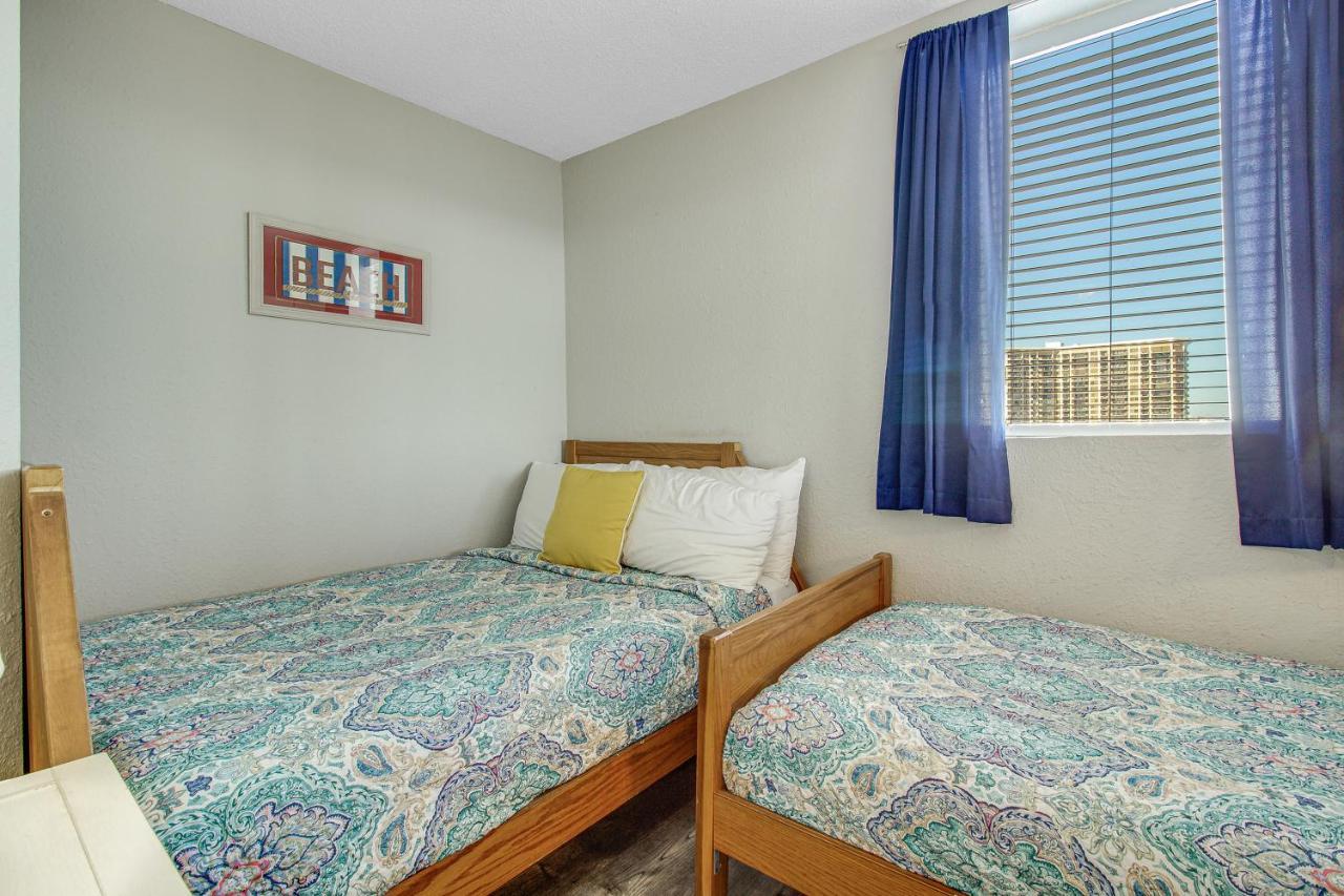 Fabulous Ocean Front Condo At Sands Ocean Club 1227 미를 비치 외부 사진