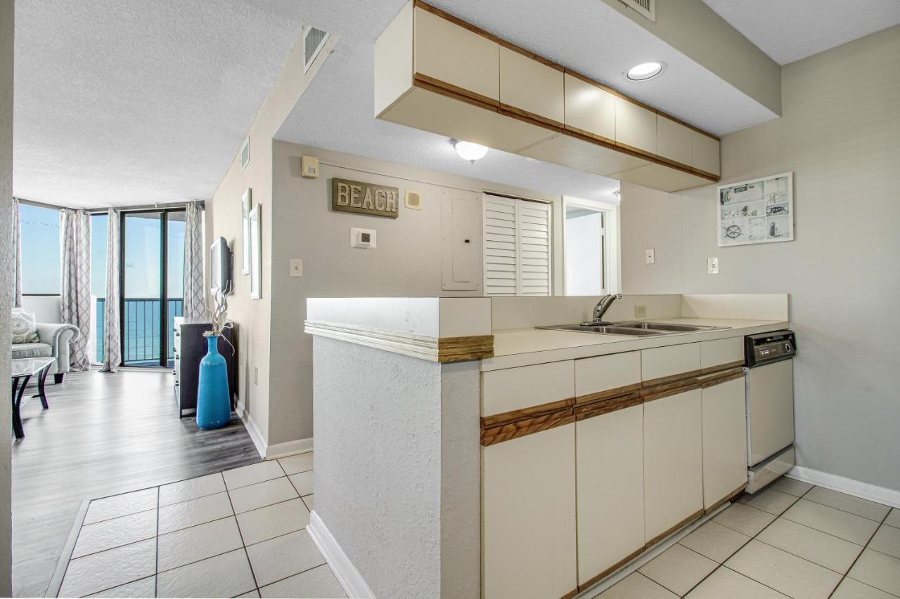 Fabulous Ocean Front Condo At Sands Ocean Club 1227 미를 비치 외부 사진