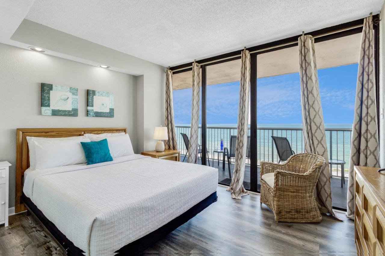 Fabulous Ocean Front Condo At Sands Ocean Club 1227 미를 비치 외부 사진