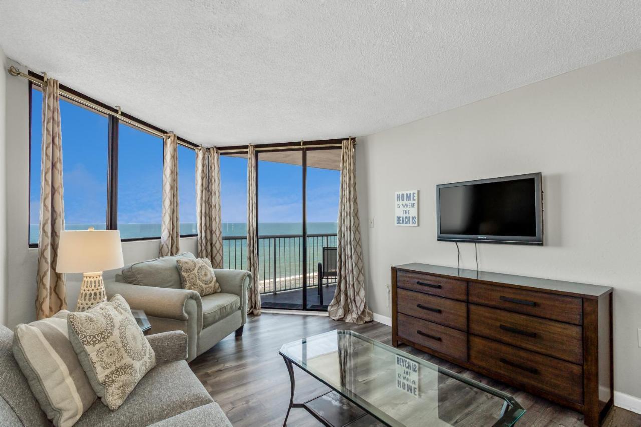 Fabulous Ocean Front Condo At Sands Ocean Club 1227 미를 비치 외부 사진