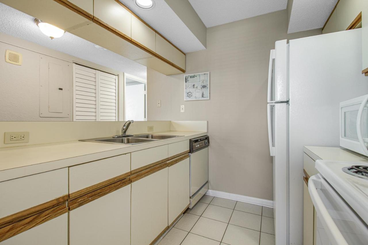 Fabulous Ocean Front Condo At Sands Ocean Club 1227 미를 비치 외부 사진