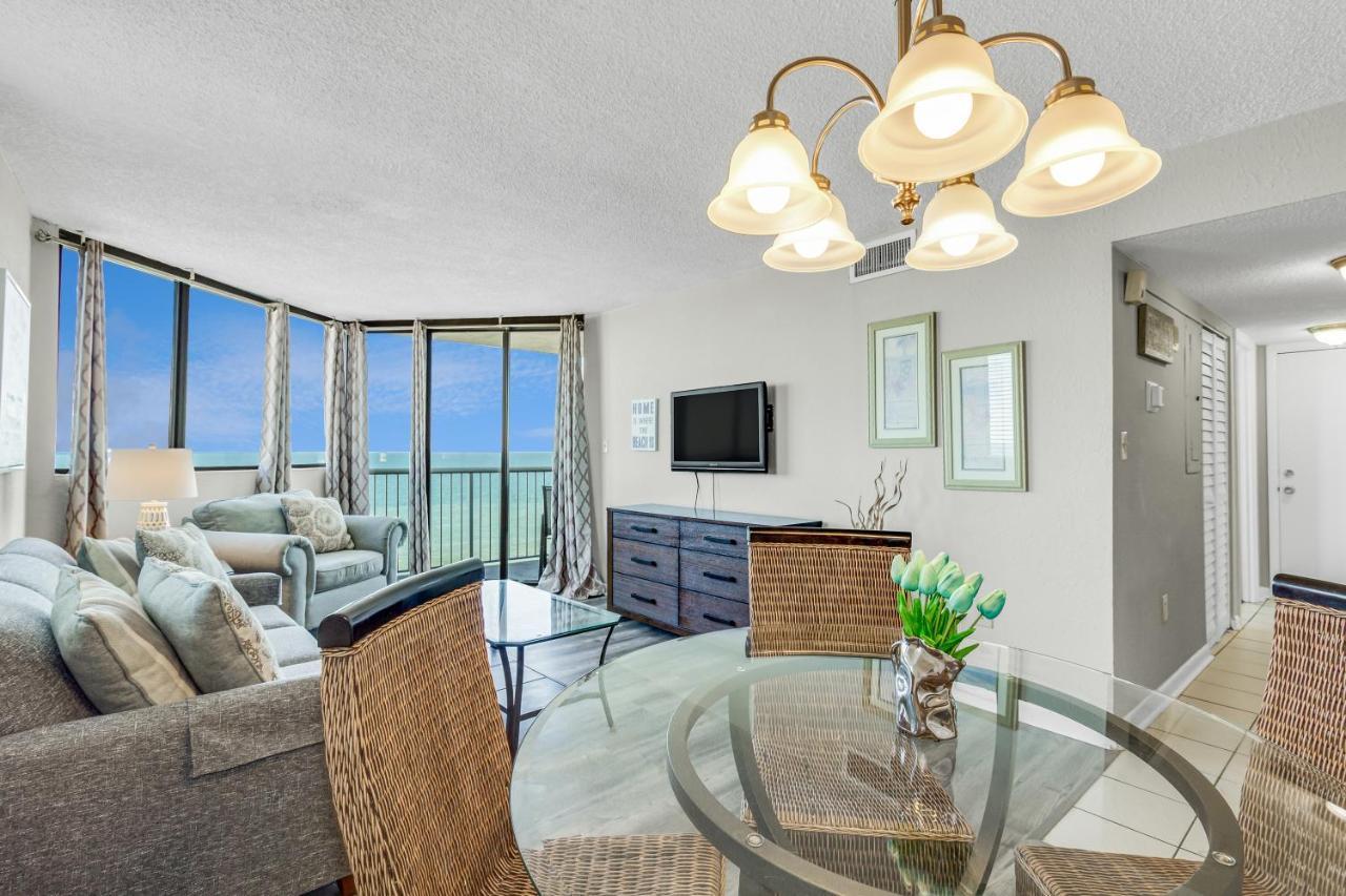 Fabulous Ocean Front Condo At Sands Ocean Club 1227 미를 비치 외부 사진