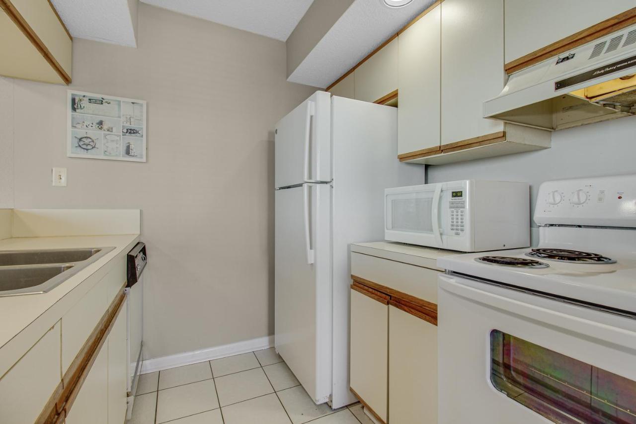 Fabulous Ocean Front Condo At Sands Ocean Club 1227 미를 비치 외부 사진